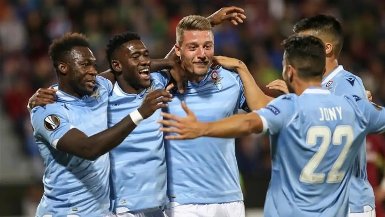 موعد مباراة لاتسيو ضد أودينيزي في منافسات الدوري الإيطالي اليوم